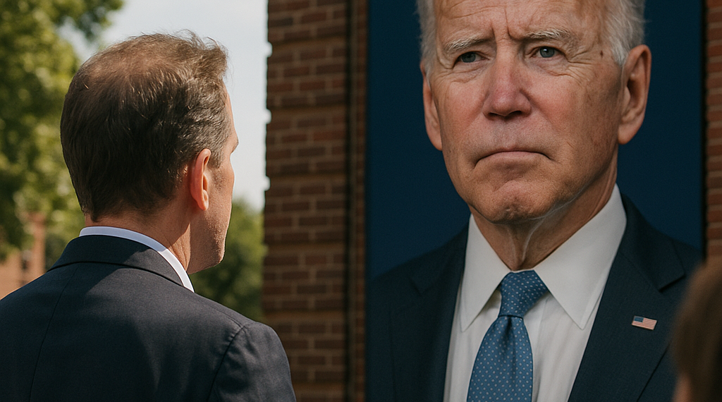 Cáncer que padece Joe Biden se propaga a sus huesos y más allá, afirma su hijo Hunter