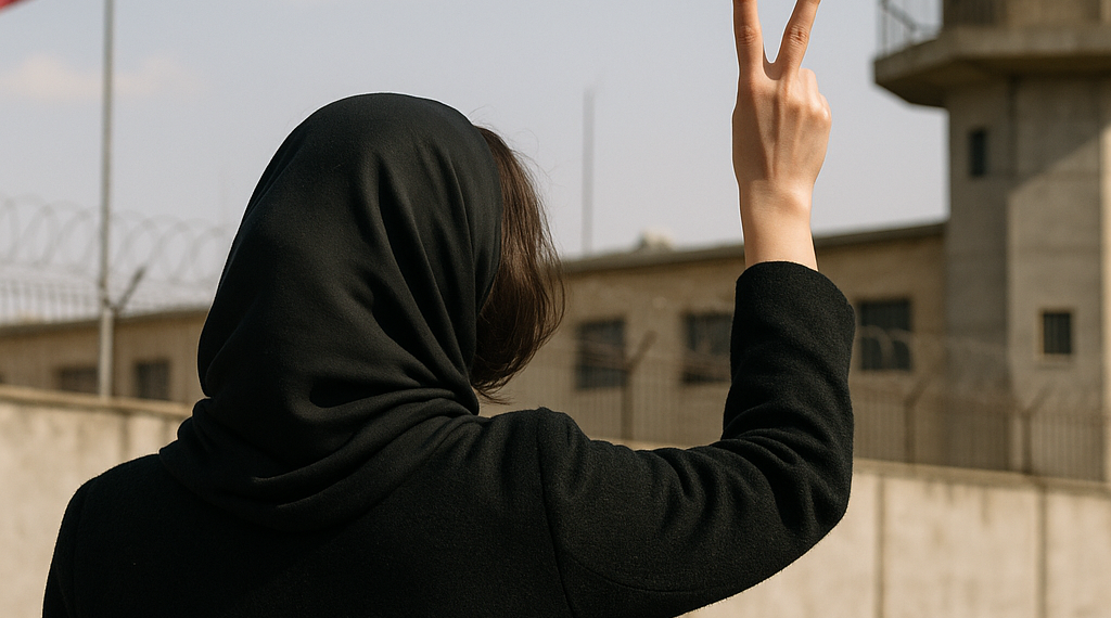 Una cantante iraní condenada a cuatro años de cárcel por actuar en un concierto ante hombres