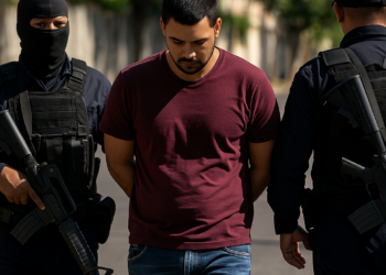 Detienen a 'Koki', operador de líder de La Barredora