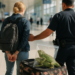 Detienen a una rusa en el aeropuerto de Ecuador con 32 iguanas vivas en su equipaje