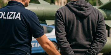 Detienen a un hombre que transportaba misiles antitanque en su camioneta en Italia
