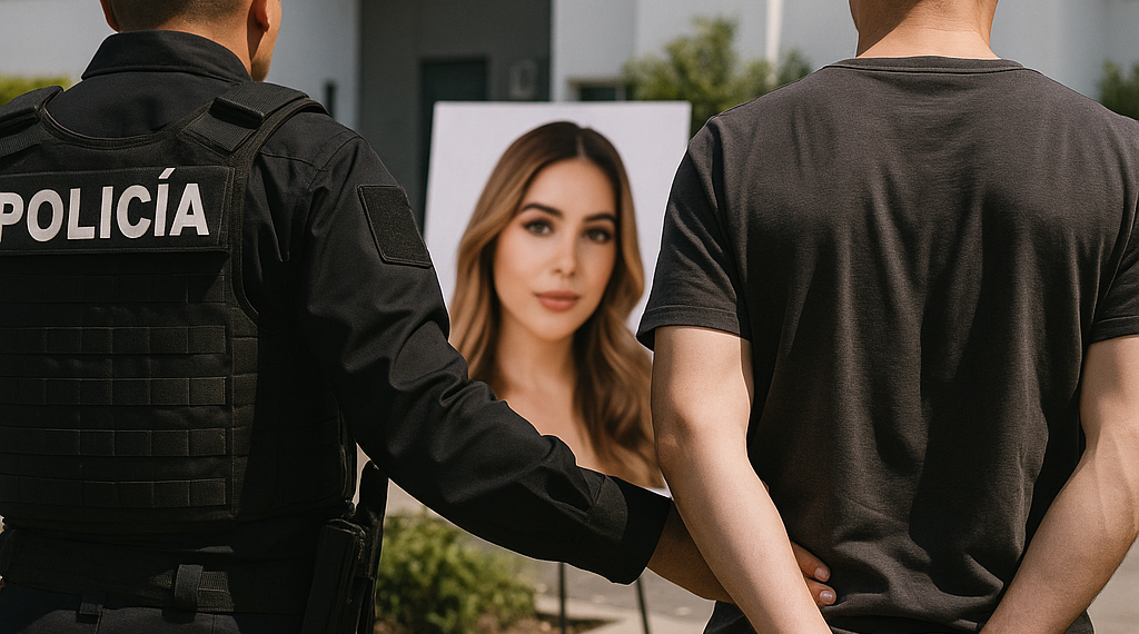 Detienen en Puebla a asesino de influencer de Culiacán