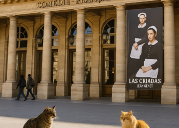 Carme Portaceli toca el cielo de la Comédie-Française con ‘Las criadas’, de Jean Genet | Cultura