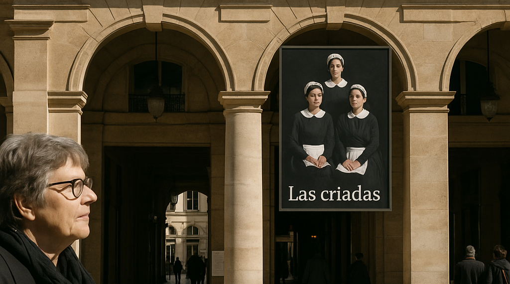 Carme Portaceli toca el cielo de la Comédie-Française con ‘Las criadas’, de Jean Genet | Cultura