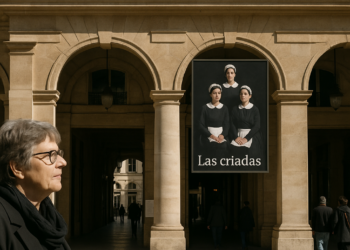 Carme Portaceli toca el cielo de la Comédie-Française con ‘Las criadas’, de Jean Genet | Cultura