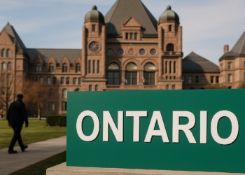 Dice Carney que Lago Ontario se llamará así 'siempre'
