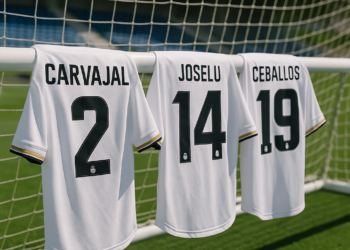 Carvajal, Joselu y Ceballos: los agentes libres que ganaron la Champions hace dos años