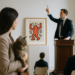 Auction Houses Won't Sell a Keith Haring Drawing That Faced a Lawsuit