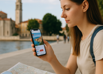 Casi la mitad de la Generación Z se inspira en redes sociales para decidir dónde viajar, según un informe