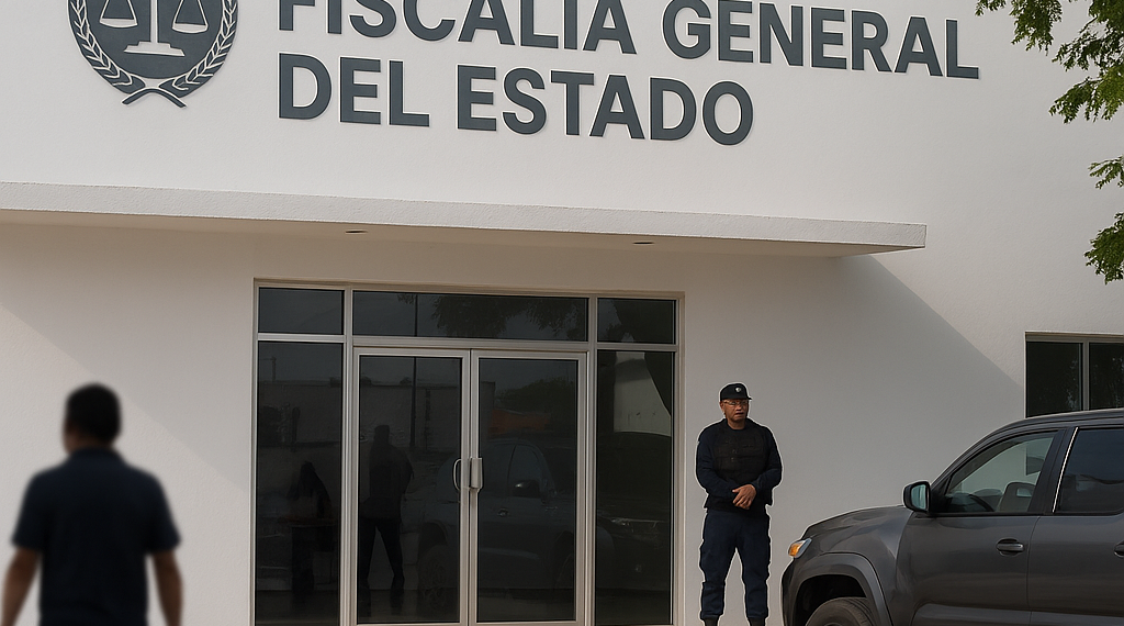 Dice CSP que caso de Alito depende de Fiscalía de Campeche