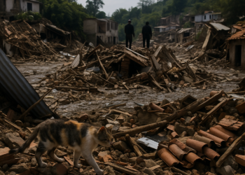 Terremoto en Colombia: De La Espriella cifra en 181 los muertos a nivel nacional, con miles de heridos y casi 200 desaparecidos