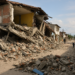 Provoca desastre sismo en Colombia
