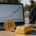 ¿Por qué suben el Bitcoin y el oro? La deuda y las tasas de Estados Unidos detrás del rally