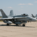 Dos cazas F-18 españoles de la OTAN en Rumanía despegan por alerta de dron en linde con Ucrania