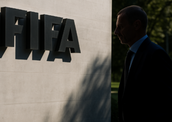 No se postulará Ceferin a la presidencia de la FIFA