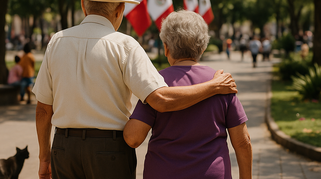 Día de los Abuelos en México 2026: ¿Por qué se celebra el 28 de agosto?