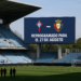 El Celta-Osasuna se aplaza al día 27 de agosto