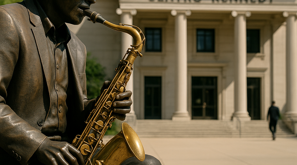 Kennedy Center Ordered to Pay $250,000 to Jazz Musician It Sued