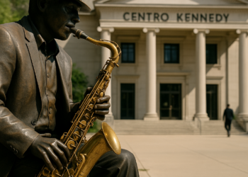 Kennedy Center Ordered to Pay $250,000 to Jazz Musician It Sued
