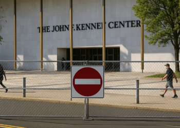 Closing the Kennedy Center may be the best of bad options