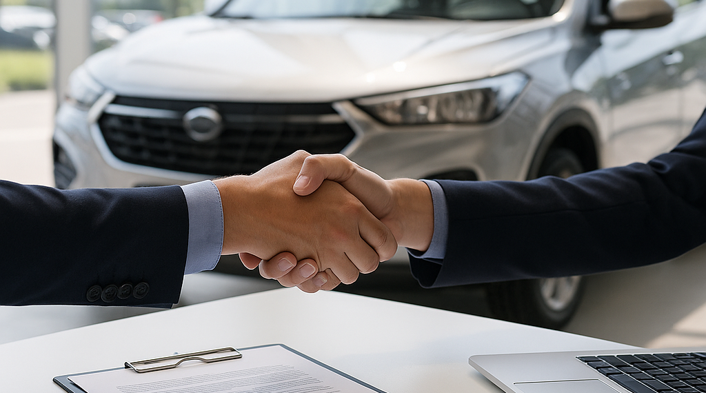 Cetelem y Grupo Invicta firman un acuerdo para ofrecer financiación en la comercialización de GAC en España