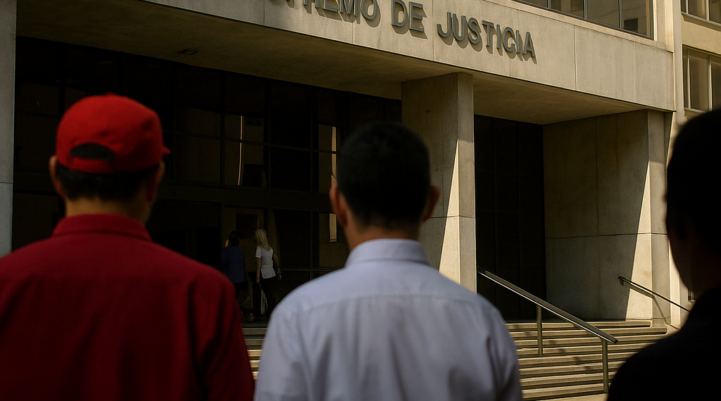 El chavismo y la oposición acuerdan renovar todo el Tribunal Supremo de Justicia de Venezuela
