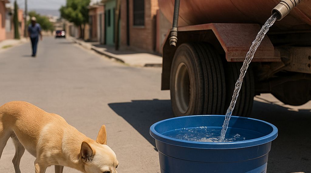 Chihuahua invierte 5 millones de pesos en infraestructura hídrica
