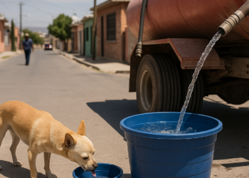 Chihuahua invierte 5 millones de pesos en infraestructura hídrica