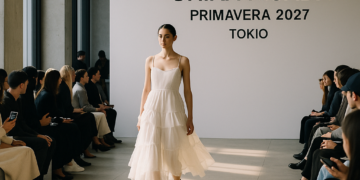 Chika Kisada Tokyo Spring 2027 Collection