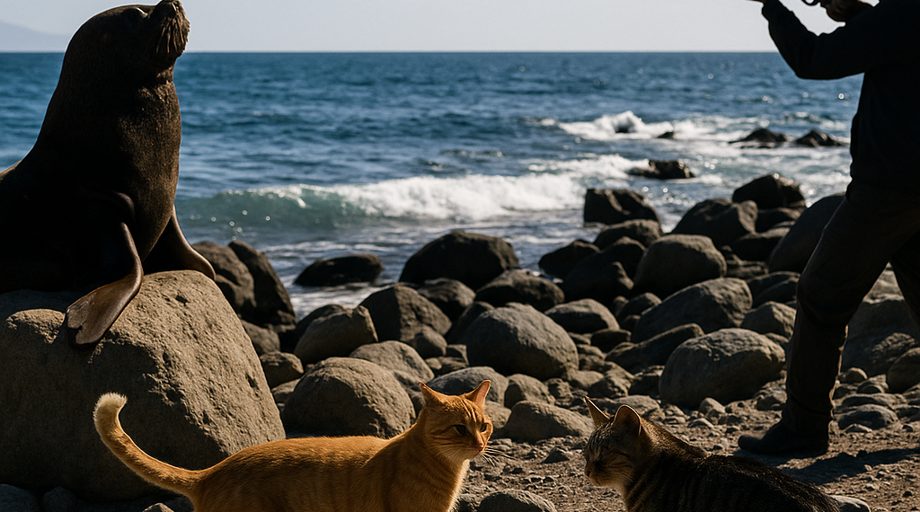 Chile evalúa autorizar la caza selectiva del lobo marino ante un aumento de conflictos con pescadores en el sur