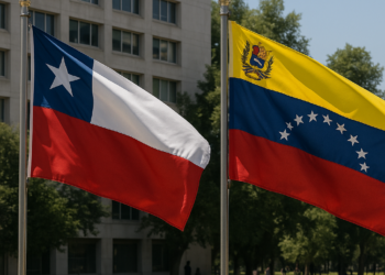 Chile y Venezuela reanudan sus relaciones consulares tras dos años de ruptura