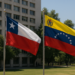 Chile y Venezuela reanudan sus relaciones consulares tras dos años de ruptura
