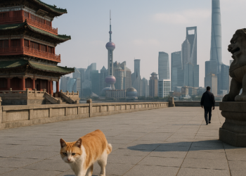 China cambia y no cambia