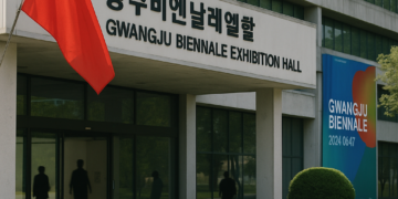 China Pulls Artists from Gwangju Biennale Over ‘Taiwan Pavilion’