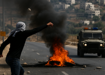 Estallido de violencia en Cisjordania: "Una cerilla puede prender fuego a todo y es la delincuencia nacionalista"