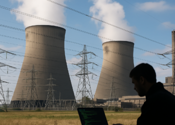 Hackers vinculados a Irán provocaron el cierre durante cuatro días de una central eléctrica de Reino Unido