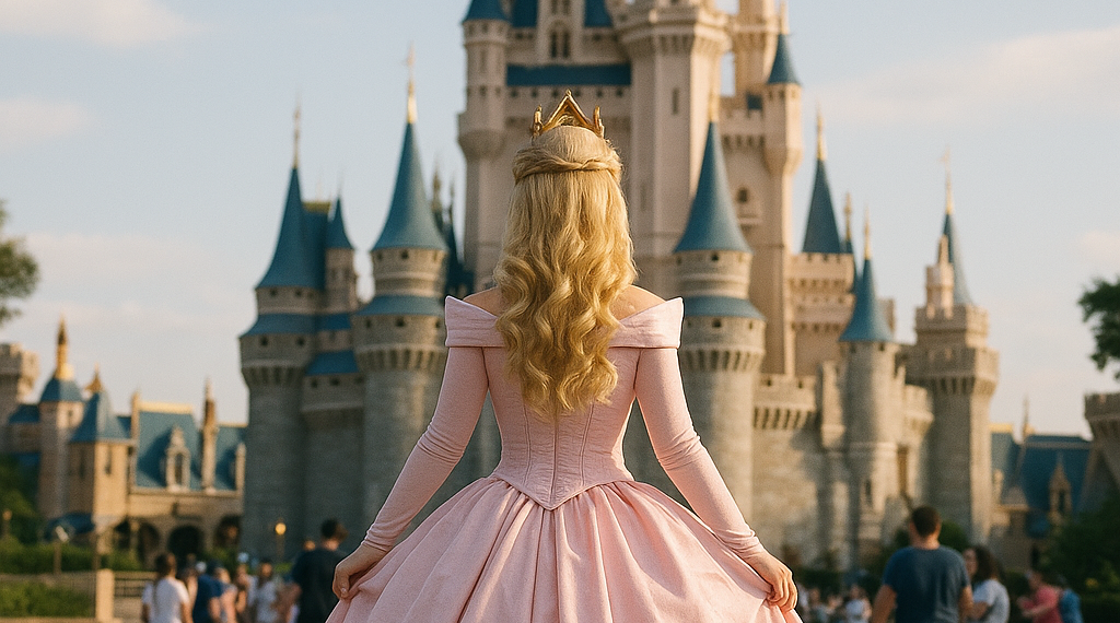 Cuando 100.000 adultos se visten como princesas Disney: la D23 riega de millones al sur de California | Cultura