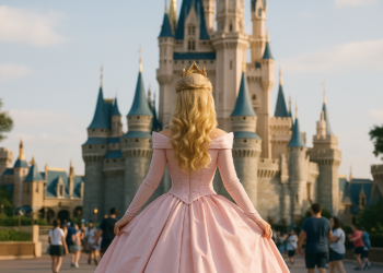 Cuando 100.000 adultos se visten como princesas Disney: la D23 riega de millones al sur de California | Cultura