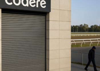 Remata SAT 65 casinos de Codere e hipódromo