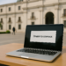 Se cae portal del Gobierno por corte de conectividad