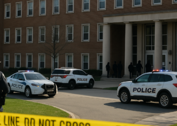 Cinco heridos, uno de ellos en estado crítico, en un tiroteo en la Universidad Estatal de Virginia