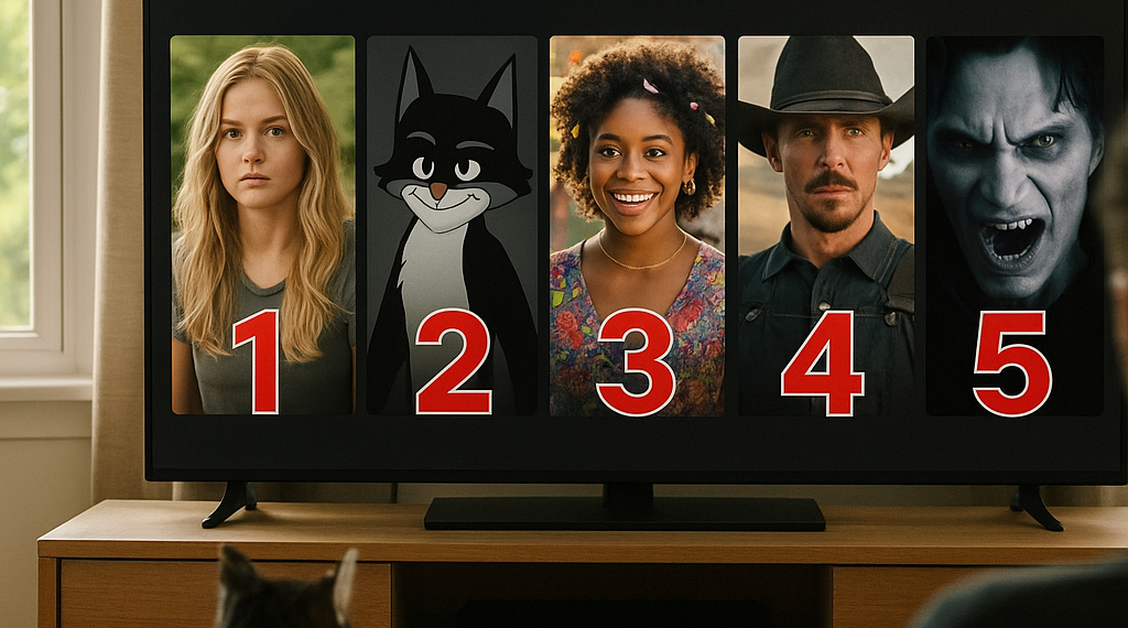5 (Actually Good) Things Coming to Netflix in August