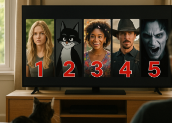 5 (Actually Good) Things Coming to Netflix in August