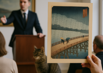 Half a Century in the Making, a Hiroshige Collection Comes to Auction