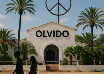 Imagen del 'opening' de Amnesia el pasado mes de mayo.
