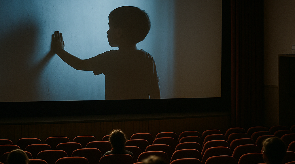 ‘Blue Film’, la película sobre pederastia que incomoda a la industria: “El rechazo que genera tiene que ver con los traumas de quien mira”