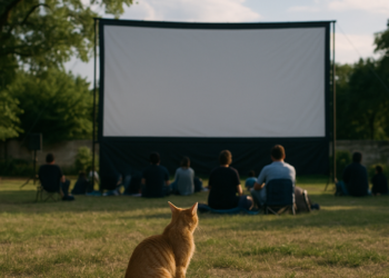Drive-in cinemas are rare these days. But the last one in Melbourne’s north still draws a faithful crowd | Film