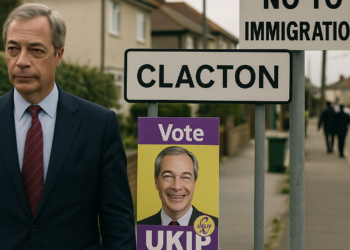 Las elecciones forzadas de Clacton: "Nigel Farage es el mejor. Hay que expulsar a los extranjeros"