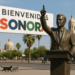 Gritan 'Gobernador' a Colosio en Sonora