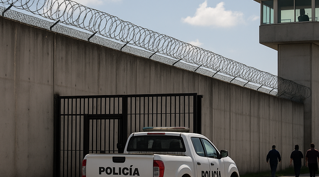Cobran por vivir en penal de Santa Martha
